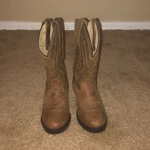 8.5 smoky mountain cowboy boots
